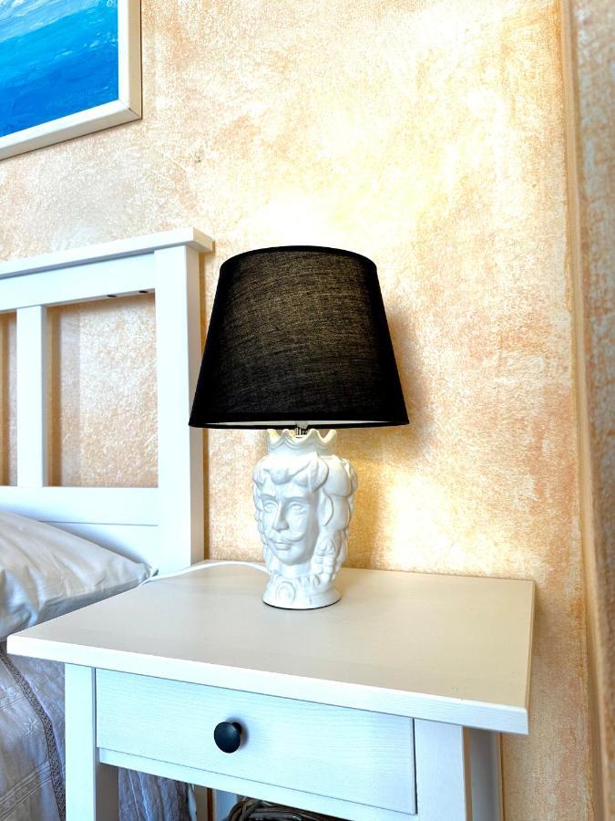 Caterina'S Charme Apartment タオルミーナ エクステリア 写真