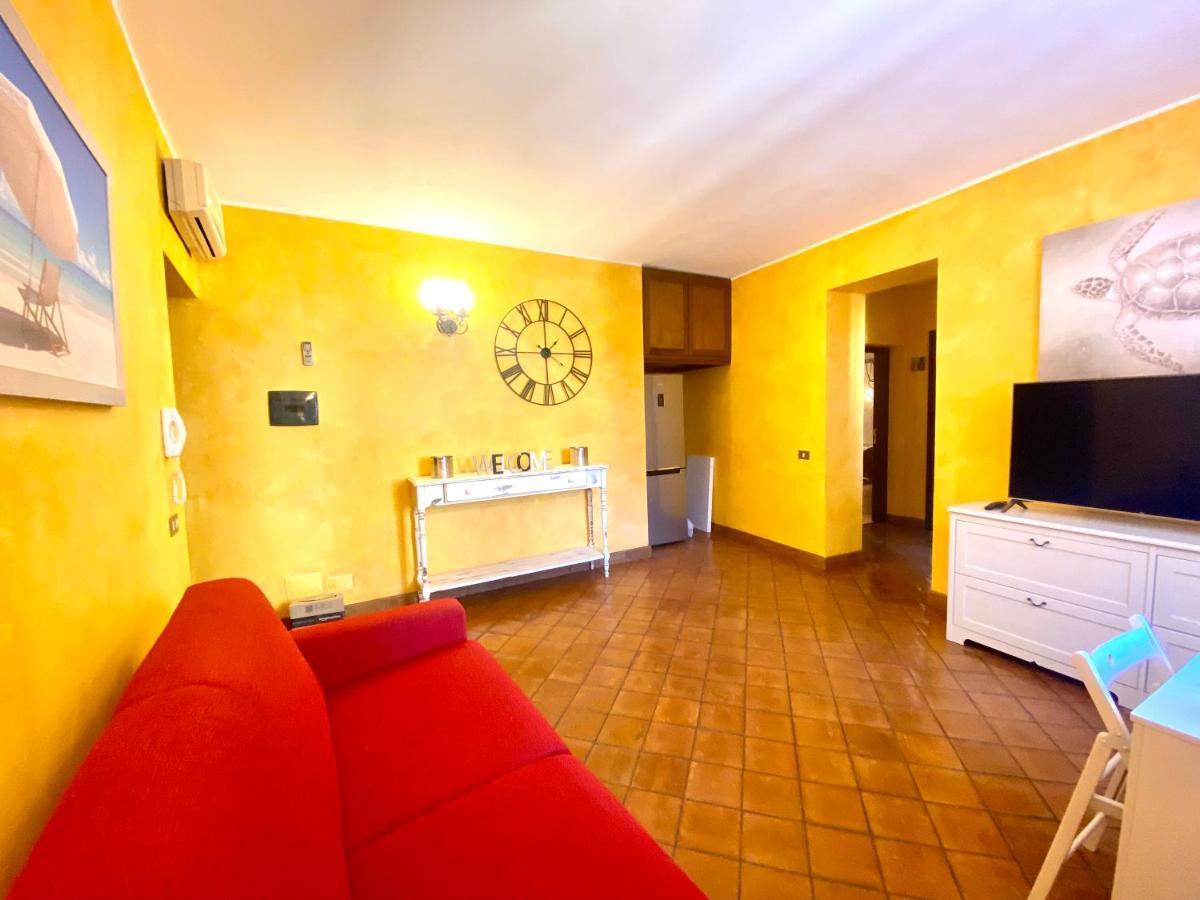 Caterina'S Charme Apartment タオルミーナ エクステリア 写真