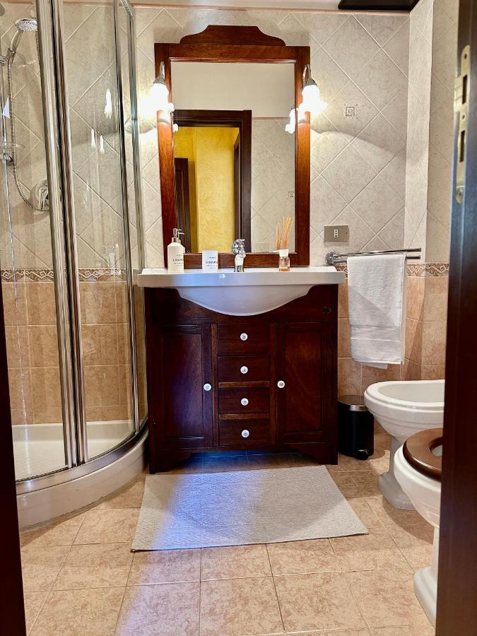 Caterina'S Charme Apartment タオルミーナ エクステリア 写真