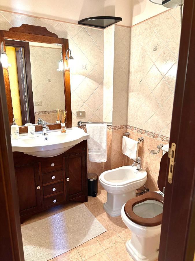 Caterina'S Charme Apartment タオルミーナ エクステリア 写真